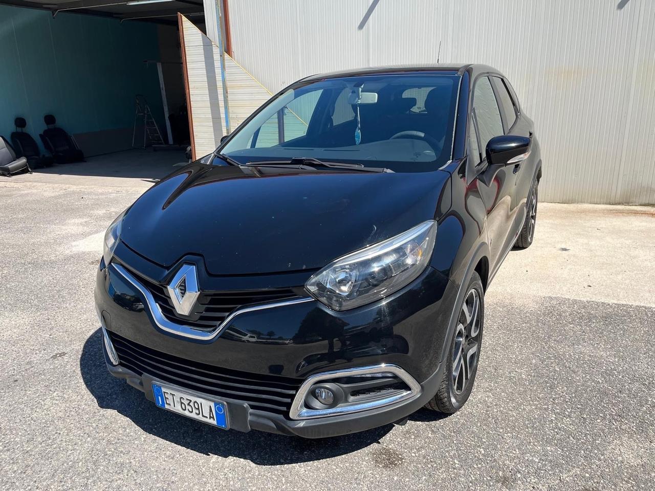 Renault captur 1.5 dci- full-12/2013