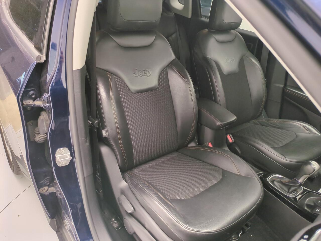 Jeep Compass 2.0 Multijet II 4WD Limited