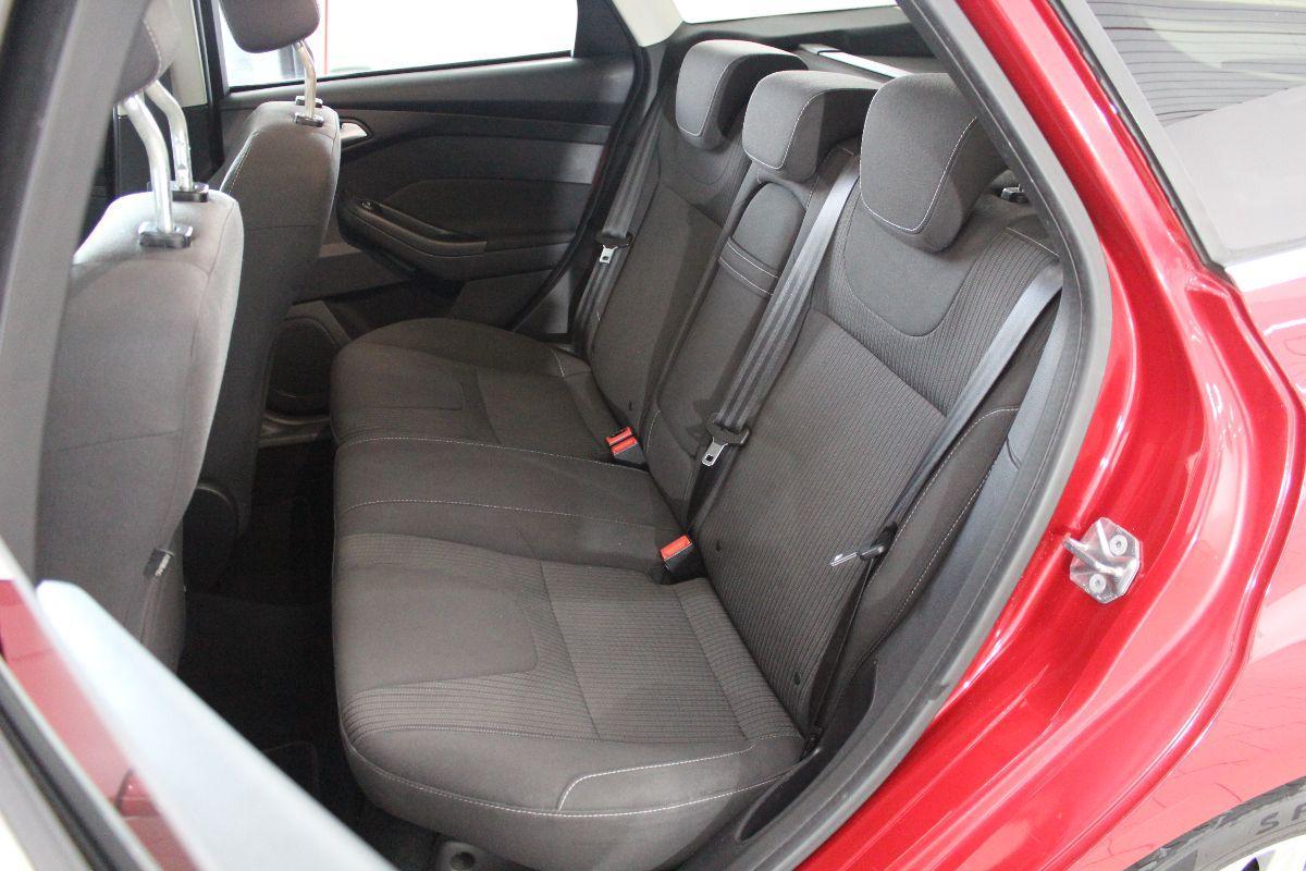 FORD - Focus Station Wagon - 1.6 TDCi 115 CV SW Titanium