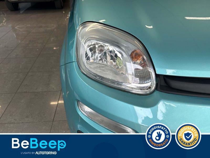 FIAT Panda 1.2 LOUNGE 69CV E6