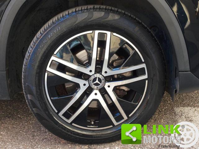 MERCEDES-BENZ GLA 200 d Automatic 4Matic 150cv