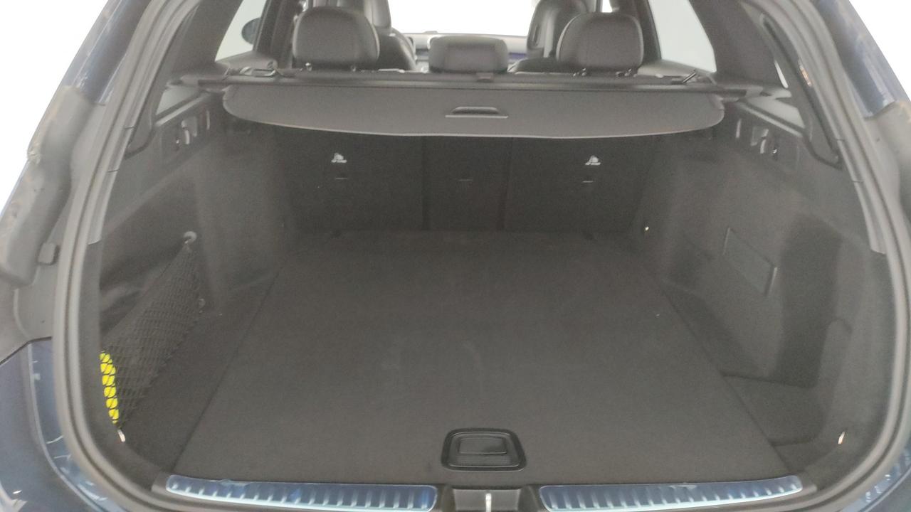Mercedes-Benz C 220 d 4MATIC Station Wagon