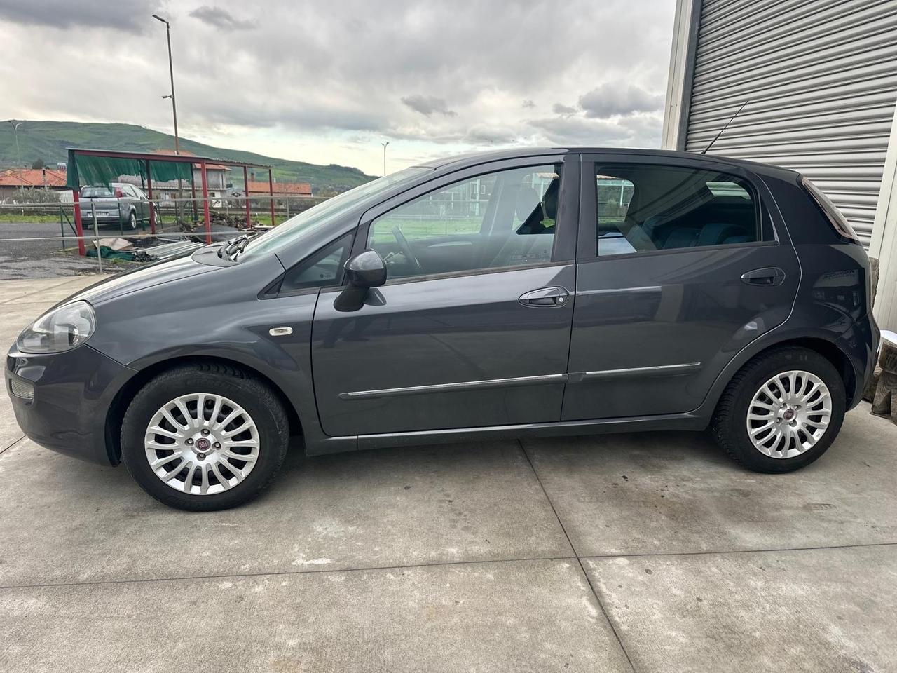 Fiat Punto Evo 1.3 Mjt 75 CV DPF 5 porte S&S Dynamic