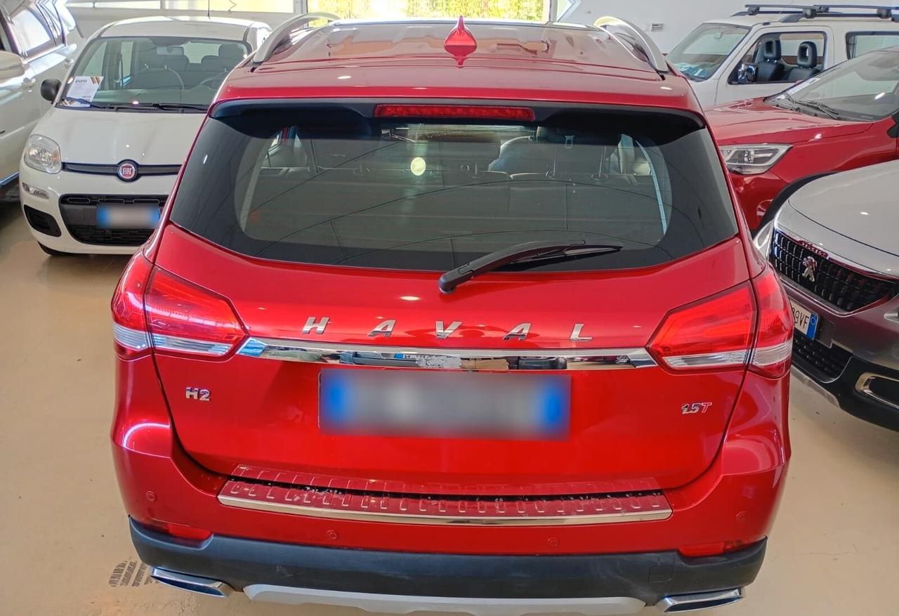 Haval H2 1.5T GPL Premium
