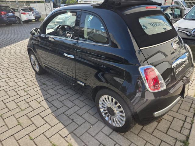 FIAT 500C C 1.2 Lounge
