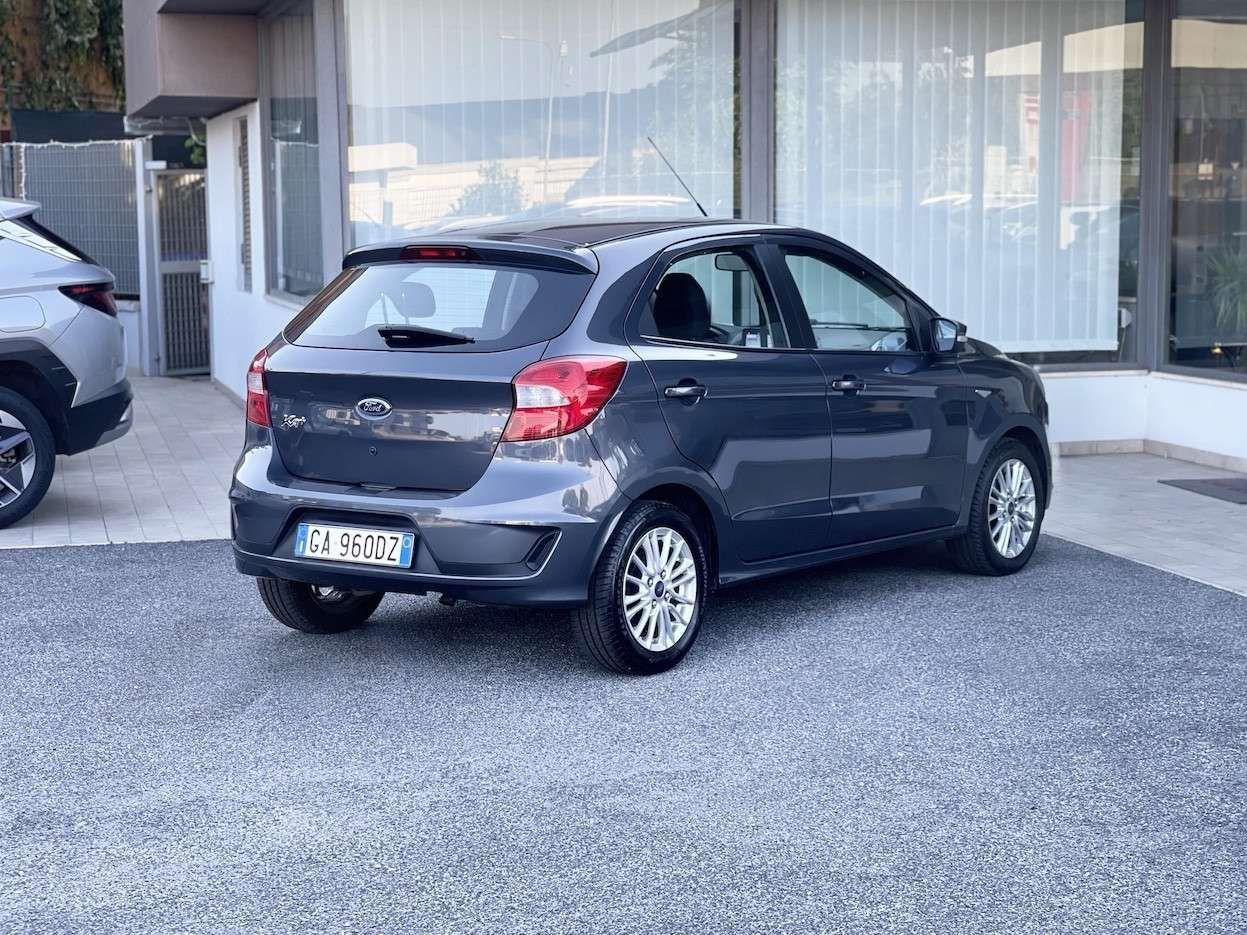Ford Ka/Ka+ 1.2 Benzina 85CV E6 Neo - 2019