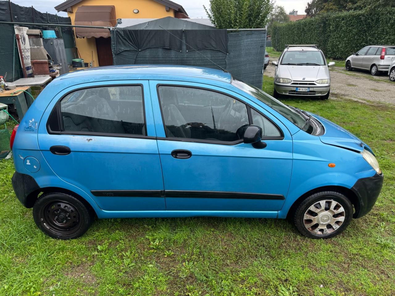 Daewoo Matiz City Car