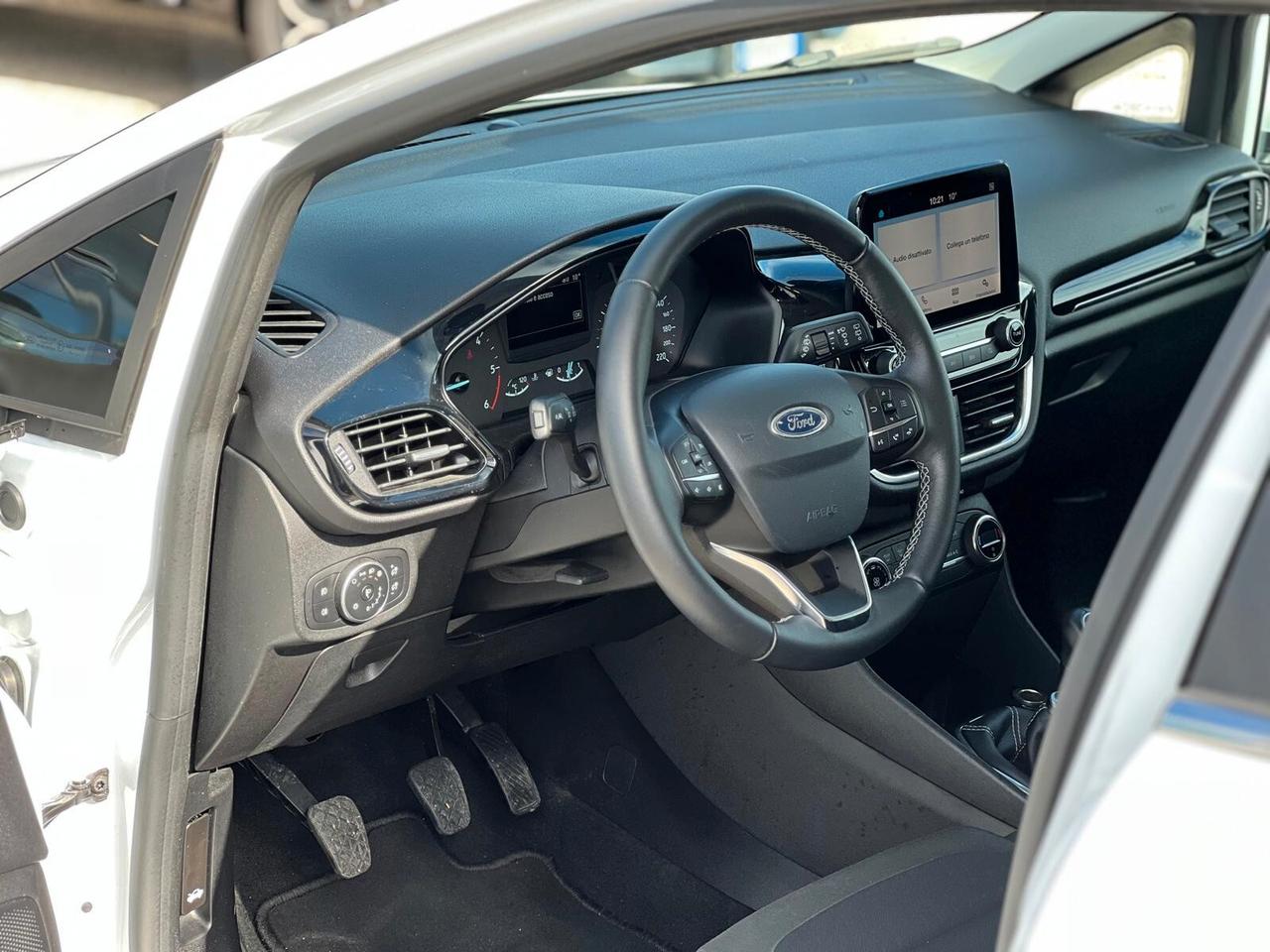 Ford Fiesta 1.5 EcoBlue 5 porte Titanium