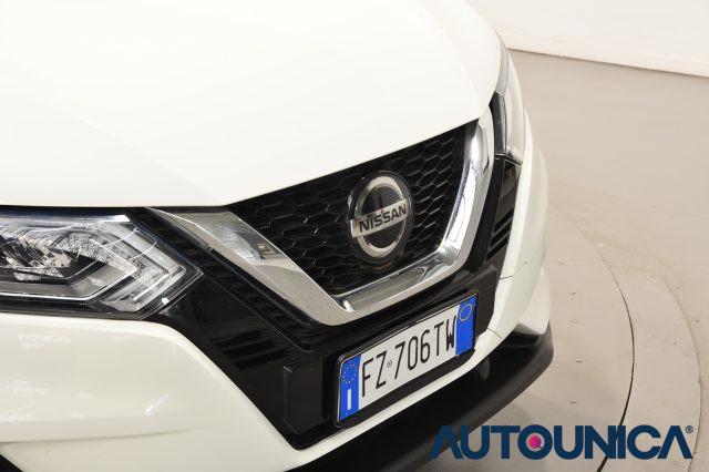 NISSAN Qashqai 1.5 DCI 115CV DCT TEKNA NAVI FARI LED TETTO