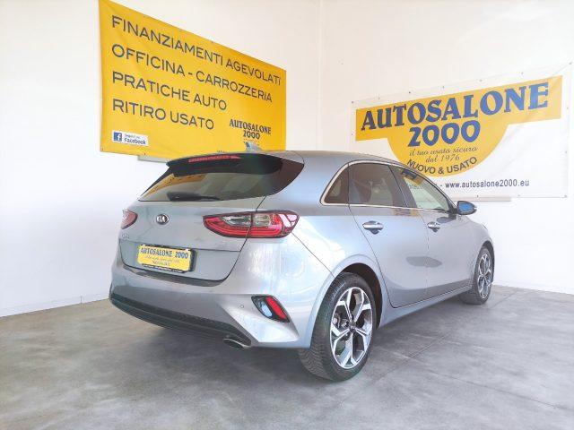KIA Ceed 1.6 CRDi 136 CV DCT 5p. GT Line NEOPATENTATI