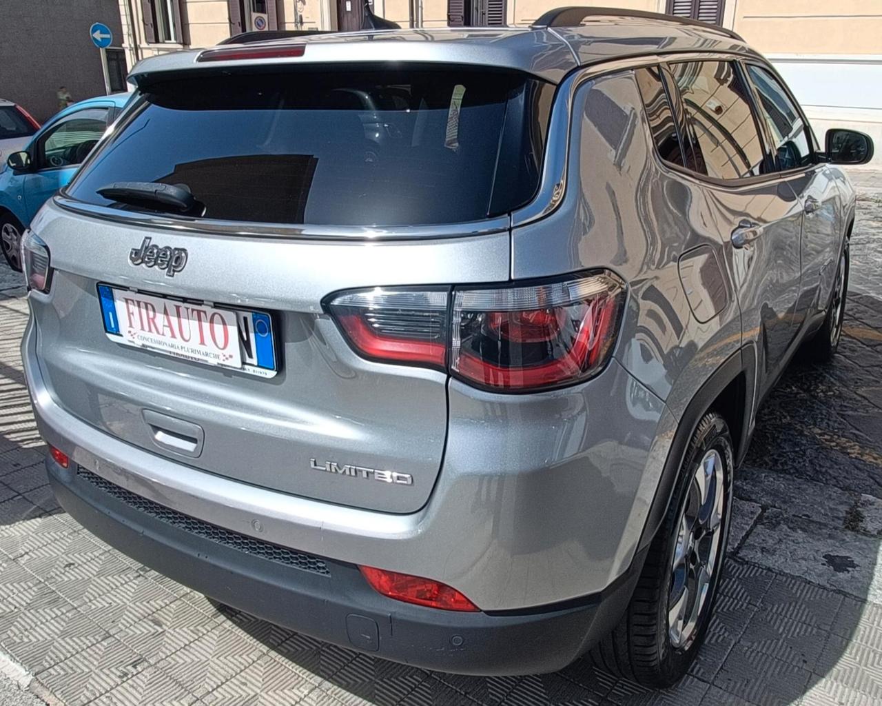 Jeep Compass 1.6 Multijet II 2WD Limited