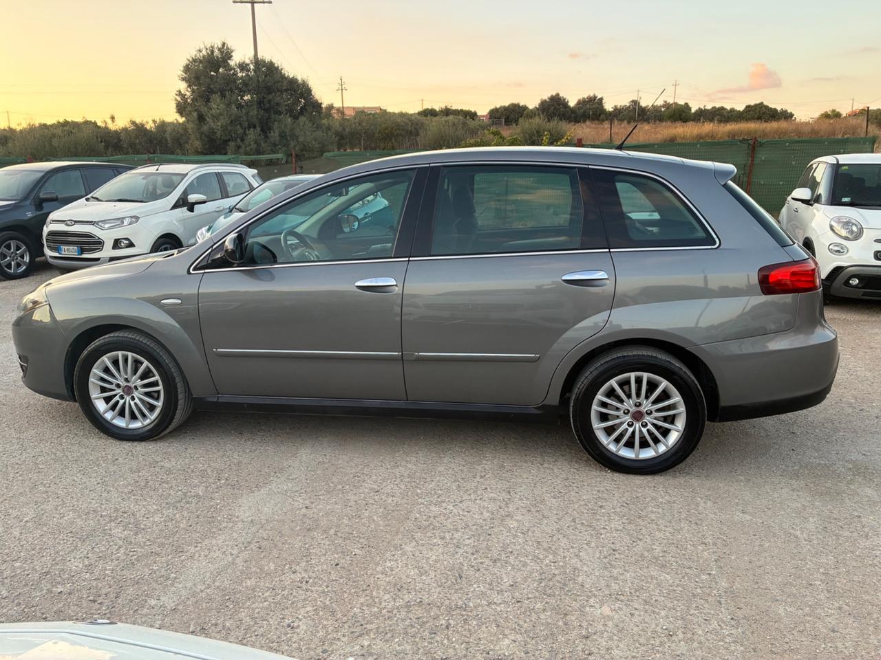 Fiat Croma 1.9 Multijet Emotion