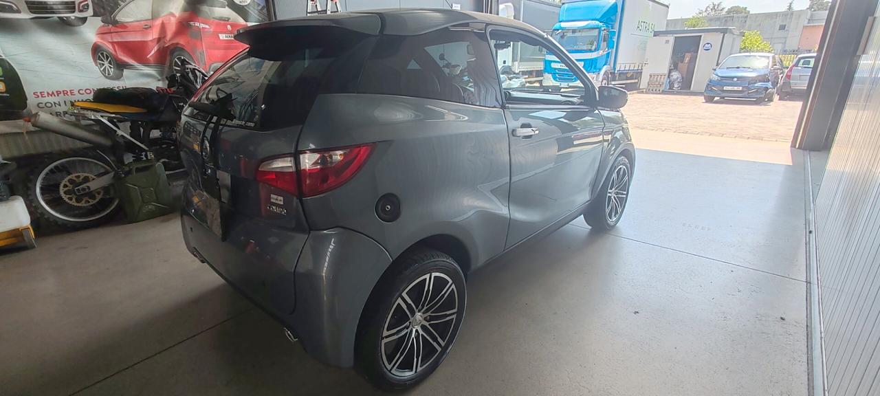 Aixam Coupe Premium Sensation