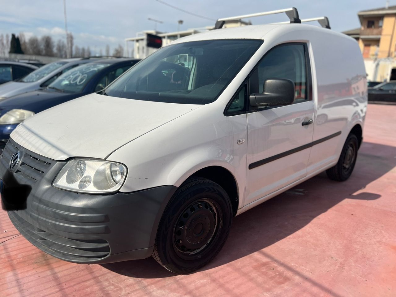 Volkswagen Caddy 2.0 TDI 102 CV Space