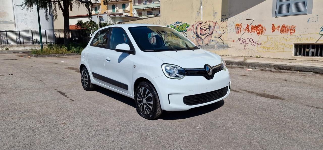 Renault Twingo SCe 65 CV Intens 1.0 Benzina 2021 LED