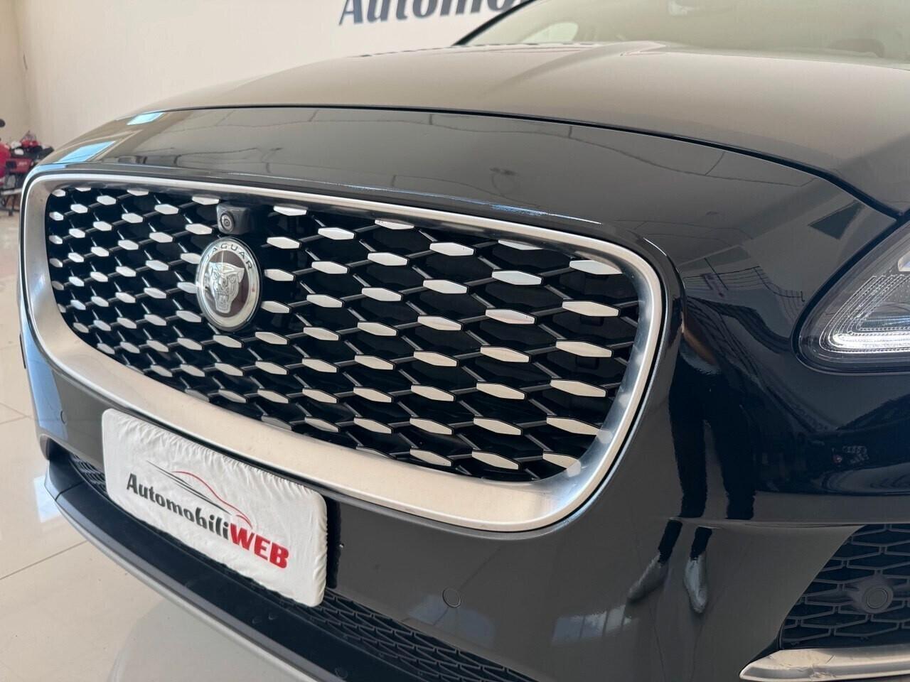 Jaguar E-Pace 2.0D 163 CV AWD Auto SE