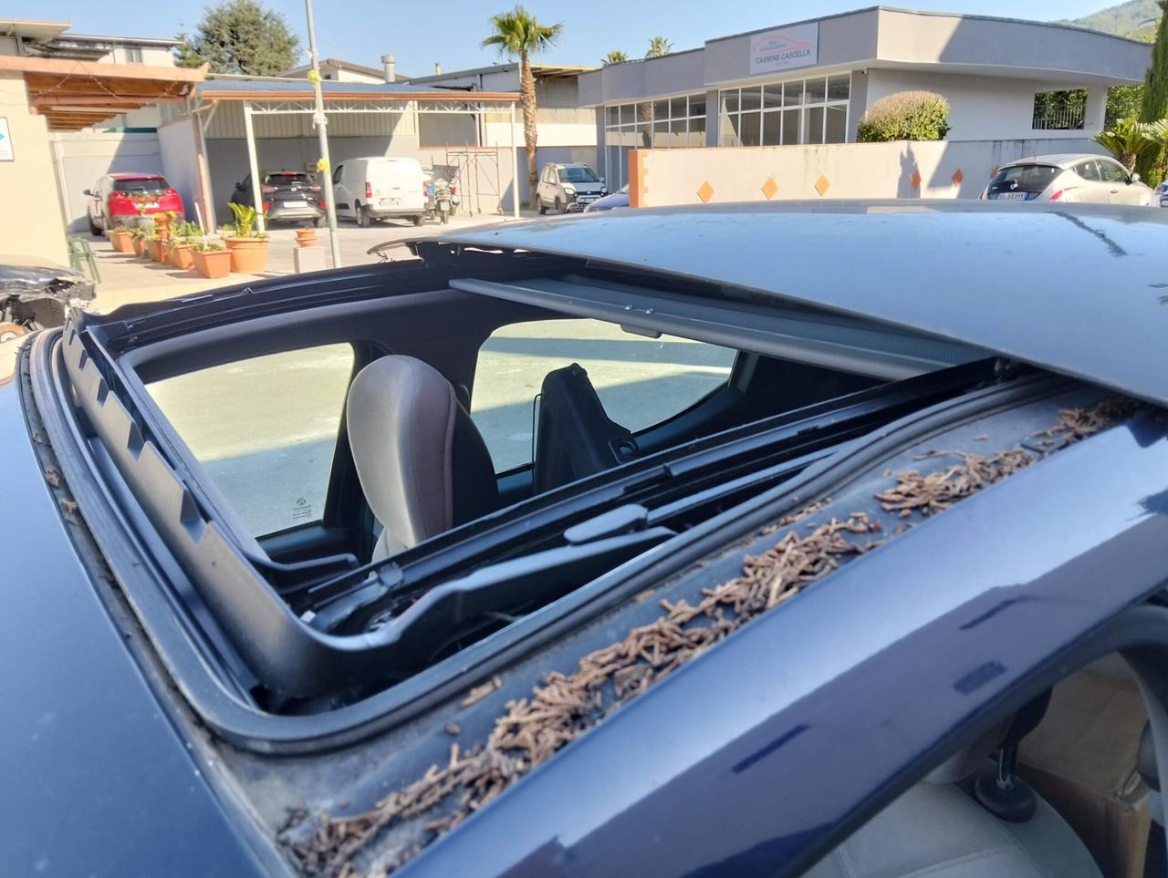 Lancia Ypsilon 1.3 M-jet 95cv 2015 SINISTRATA