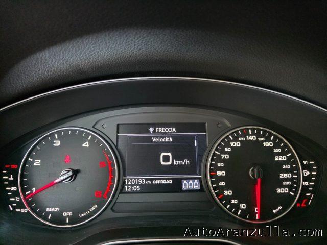 AUDI Q5 2.0 TDI 150CV Business Navi