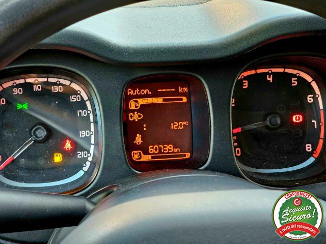 FIAT Panda 1.0 GSE S&S Hybrid Pop Van 2 posti