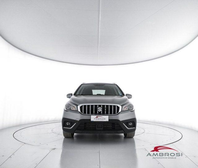 SUZUKI SX4 S Cross 1.6 DDiS 4WD All Grip Top