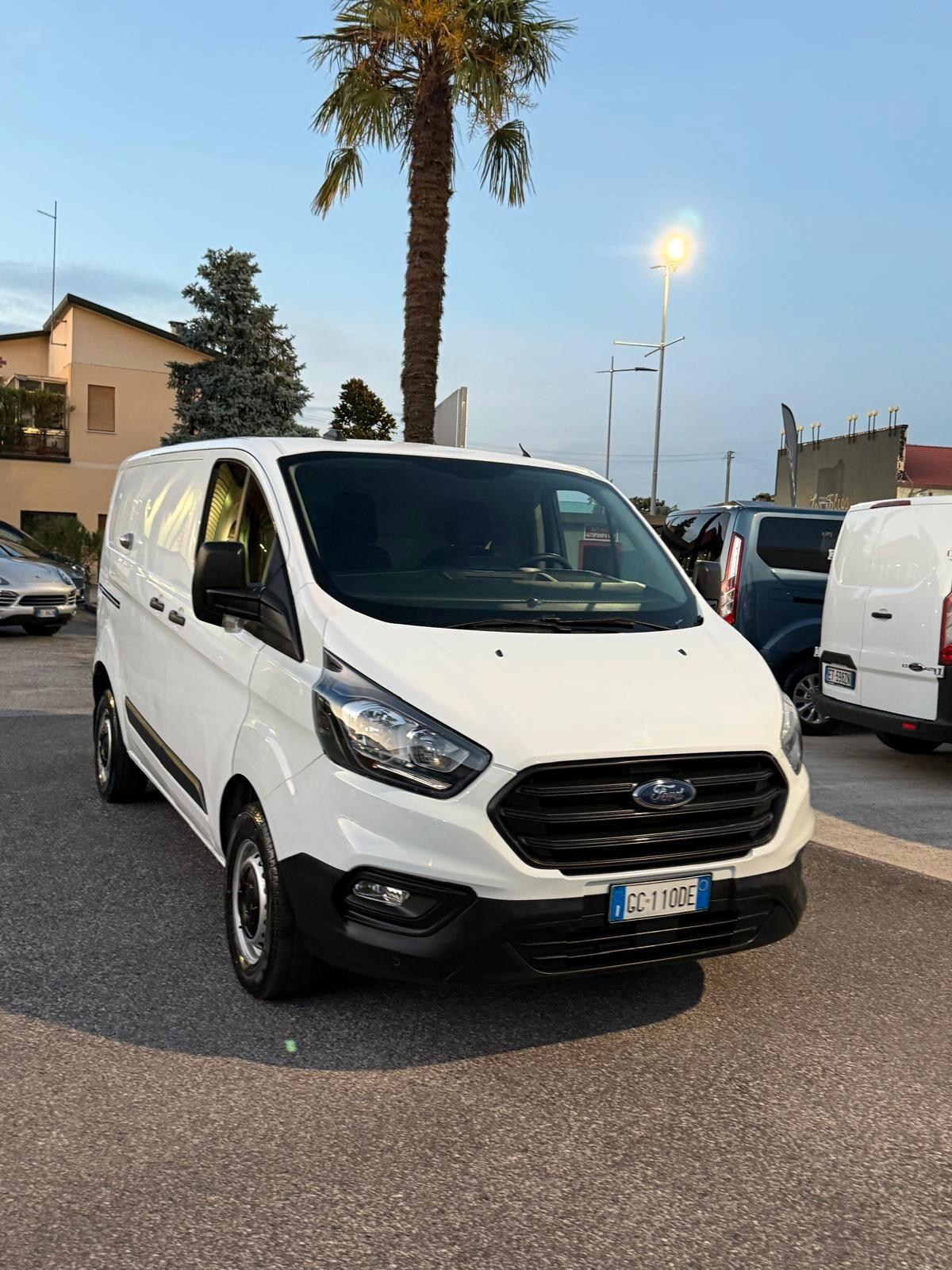 Ford Transit custom L1 H1 2.0 TDCI furgone