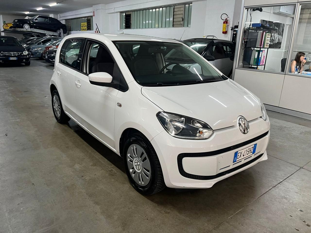 Volkswagen eco-up! 1.0 5p. SOLO 38mila km