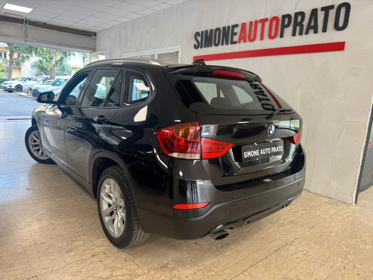 Bmw X1 xDrive18d Sport