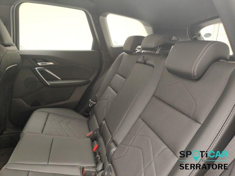 BMW X1 U11 sdrive20d mhev 48V MSport auto