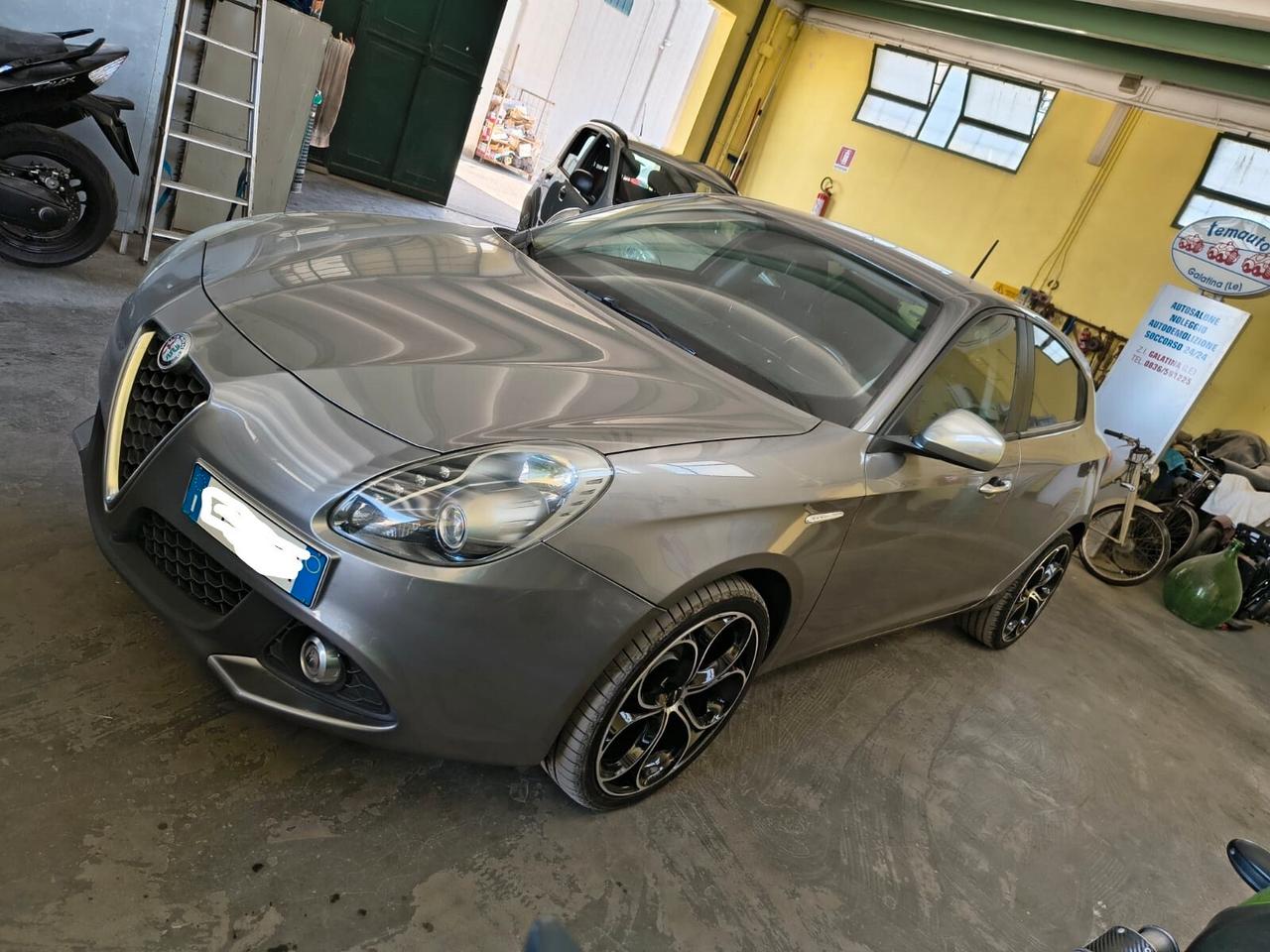 Alfa Romeo Giulietta 1.6 JTDm 120 CV Super