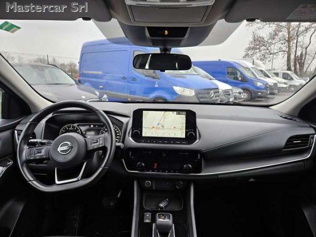 NISSAN Qashqai 2021 1.3 mhev Business 2wd 158cv xtronic - GH365PR