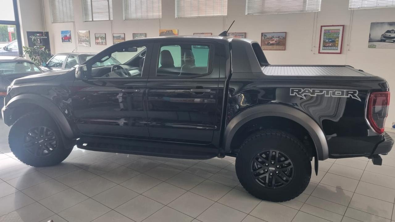Ford Ranger Raptor NAZIONALE FORD ITALIA