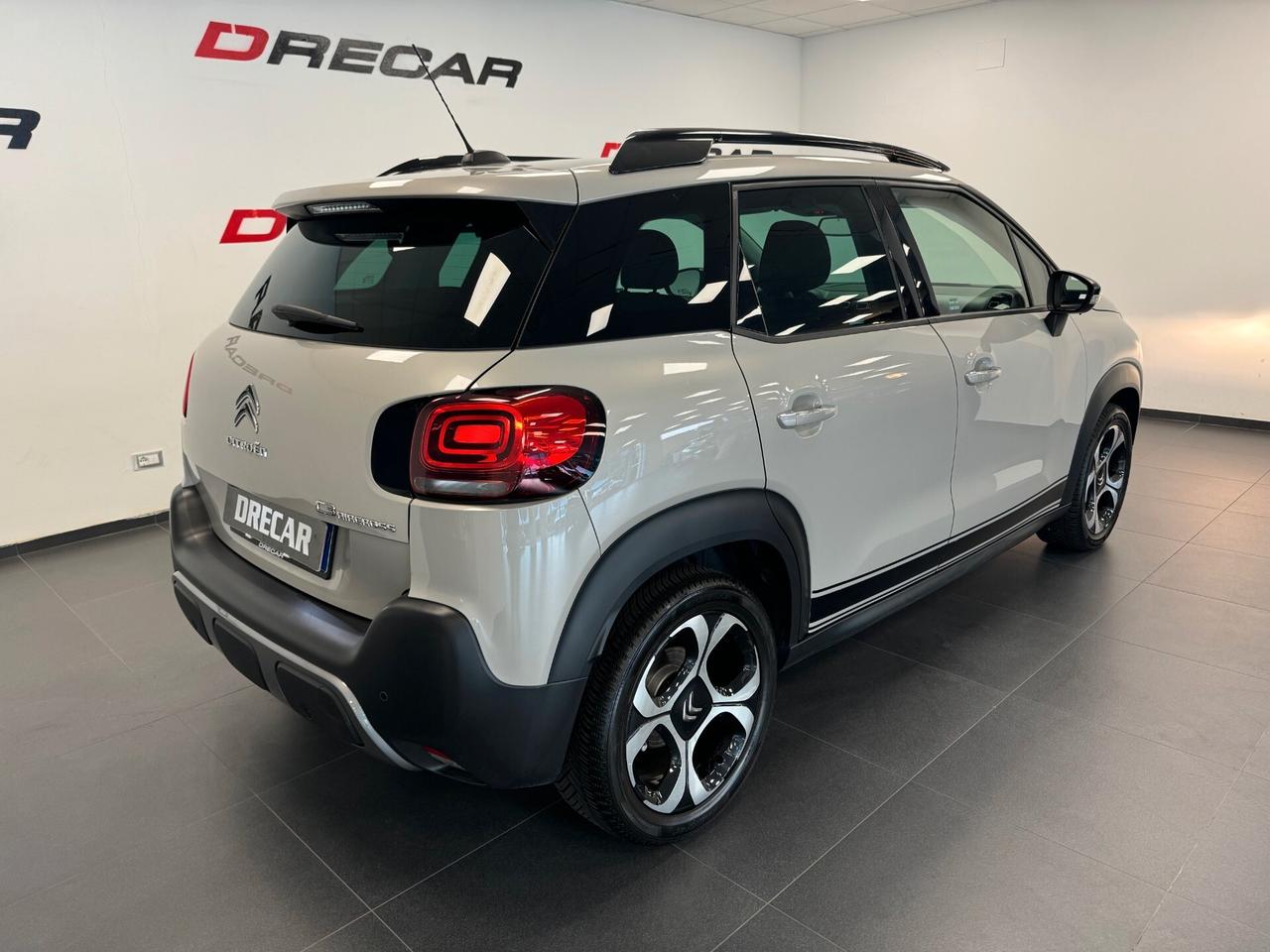 Citroen C3 Aircross BlueHDi 120 S&S Shine NAVI 45.000 KM UNIPROP.