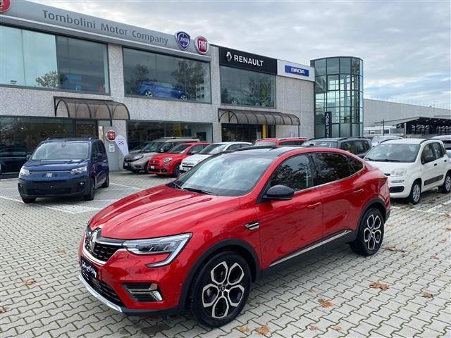 RENAULT Arkana 1.3 tce Intens 140cv edc fap