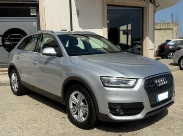 Audi Q3 2.0 TDI quattro Advanced Plus