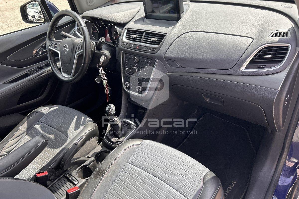 OPEL Mokka 1.4 Turbo GPL Tech 140CV 4x2 Cosmo