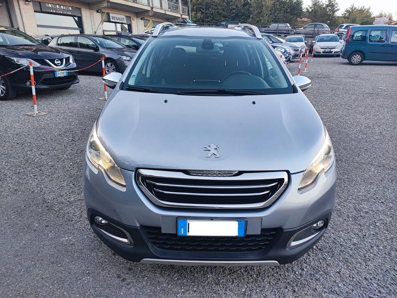 Peugeot 2008 1.6 e-HDi 115 CV Stop&Start Allure