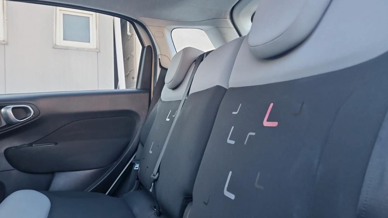 Fiat 500L 1.3 Multijet 85 CV Lounge