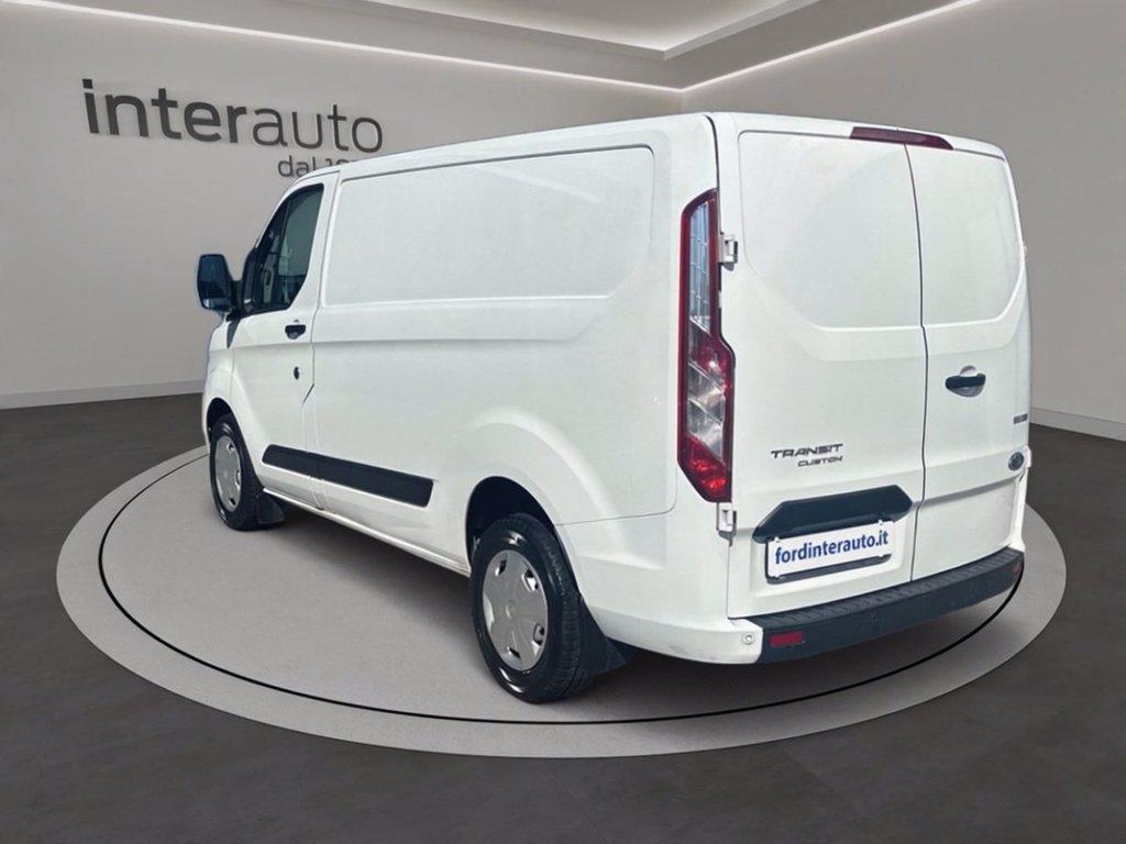 FORD Transit Custom 280 2.0 tdci MHEV 130cv trend L1H1 E6.2 del 2022