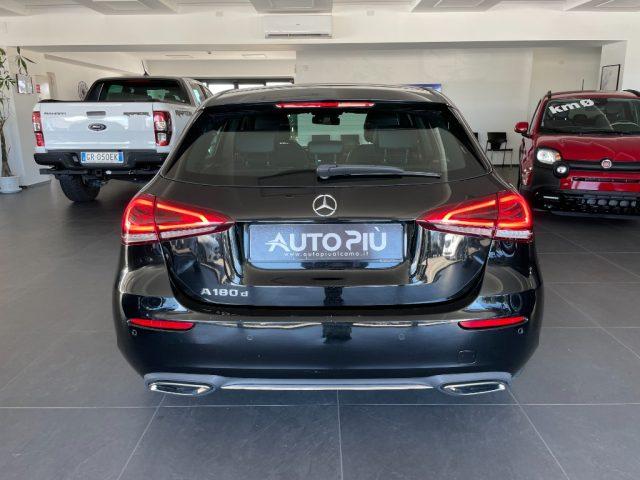 MERCEDES-BENZ A 180 1.5 d 116 CV Sport