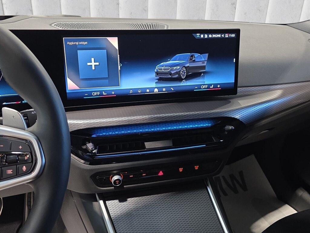 BMW Serie 3 Touring 320 d Mild Hybrid 48V Msport xDrive Steptronic