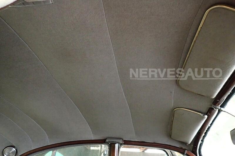Jaguar MK II 3.4 litri del 1964