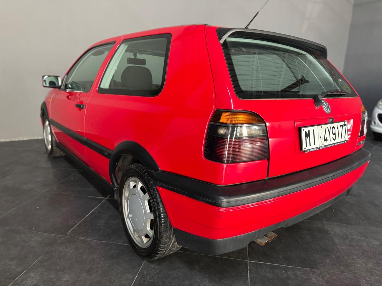 Volkswagen Golf GTI 2.0 cat 3 porte