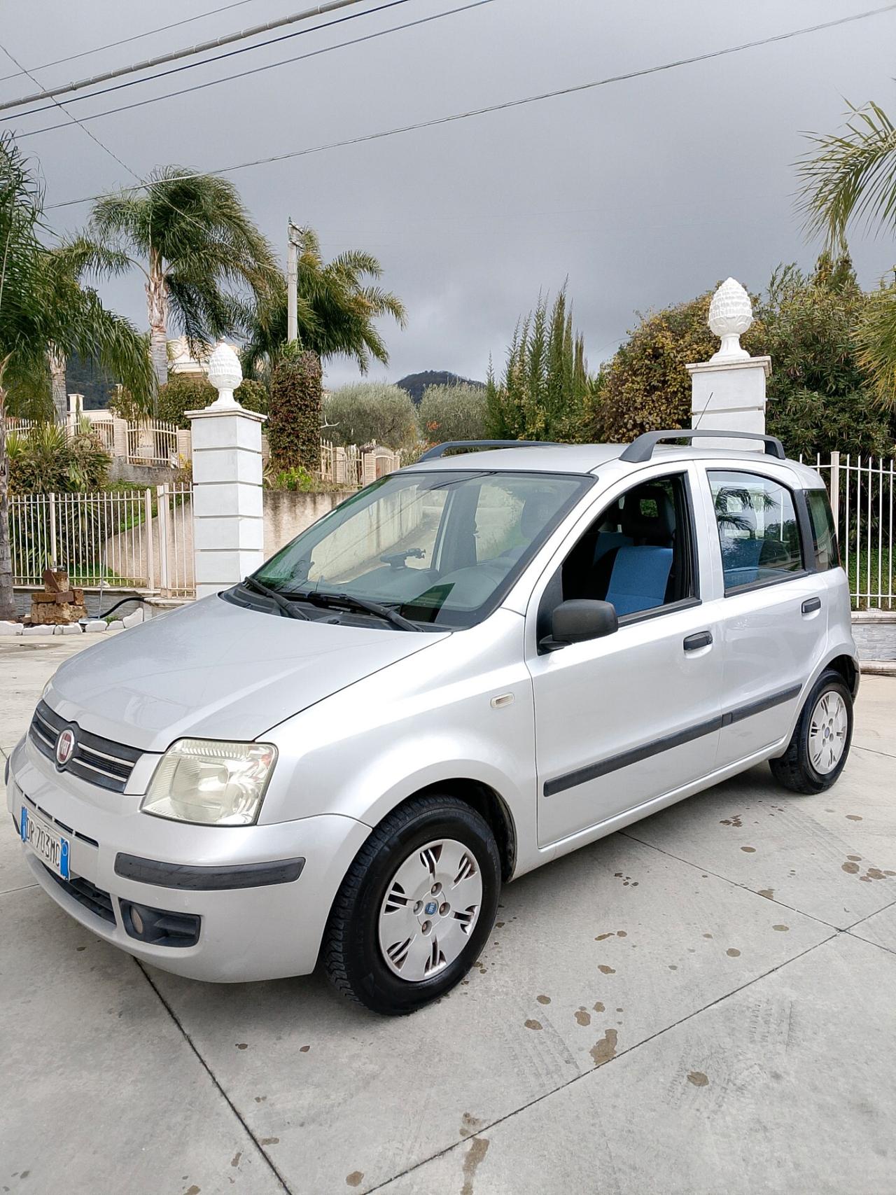 Fiat Panda 1.2 Emotion