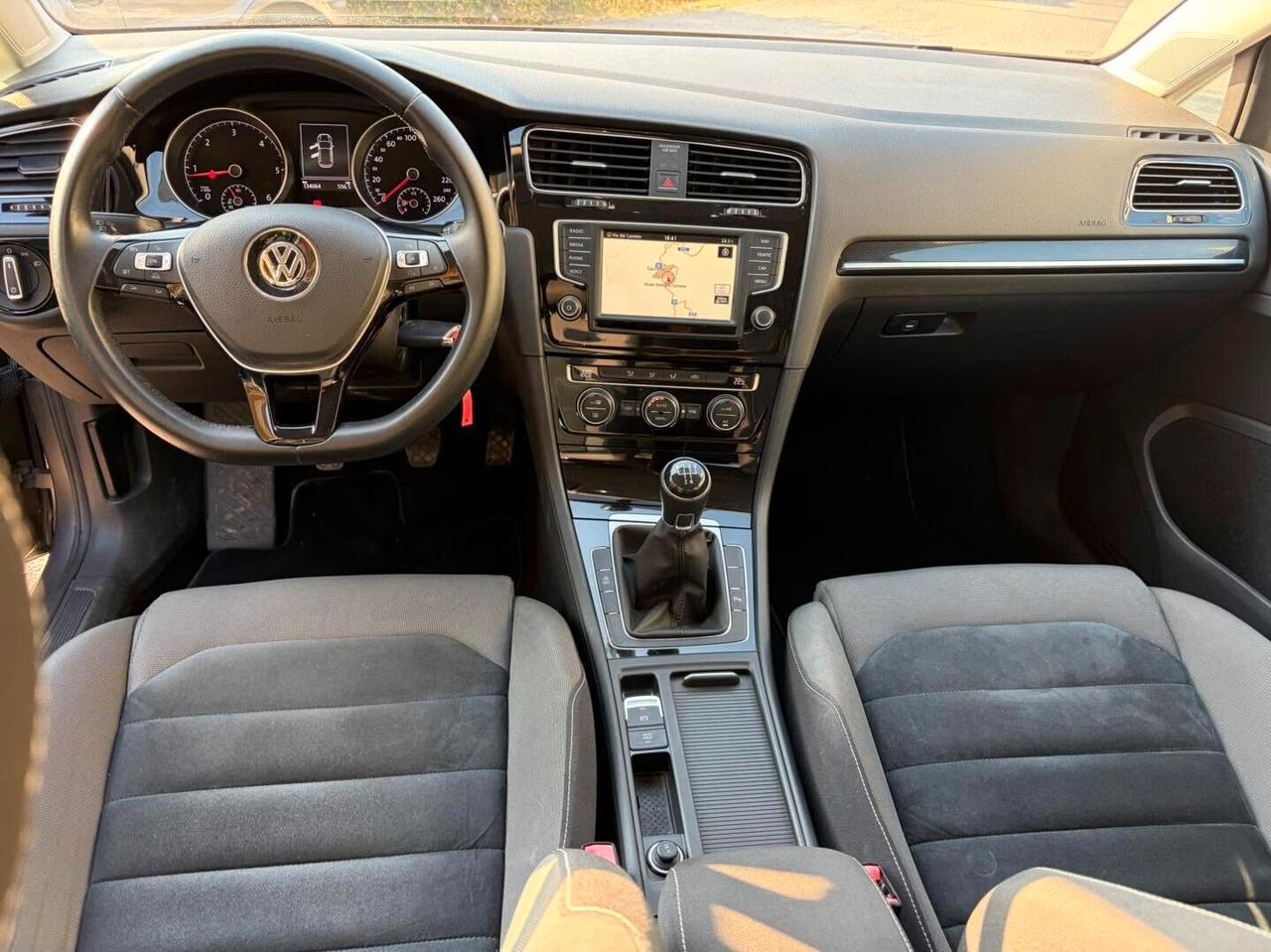 Volkswagen Golf 1.6 BlueTDI 110 CV 5p. Highline