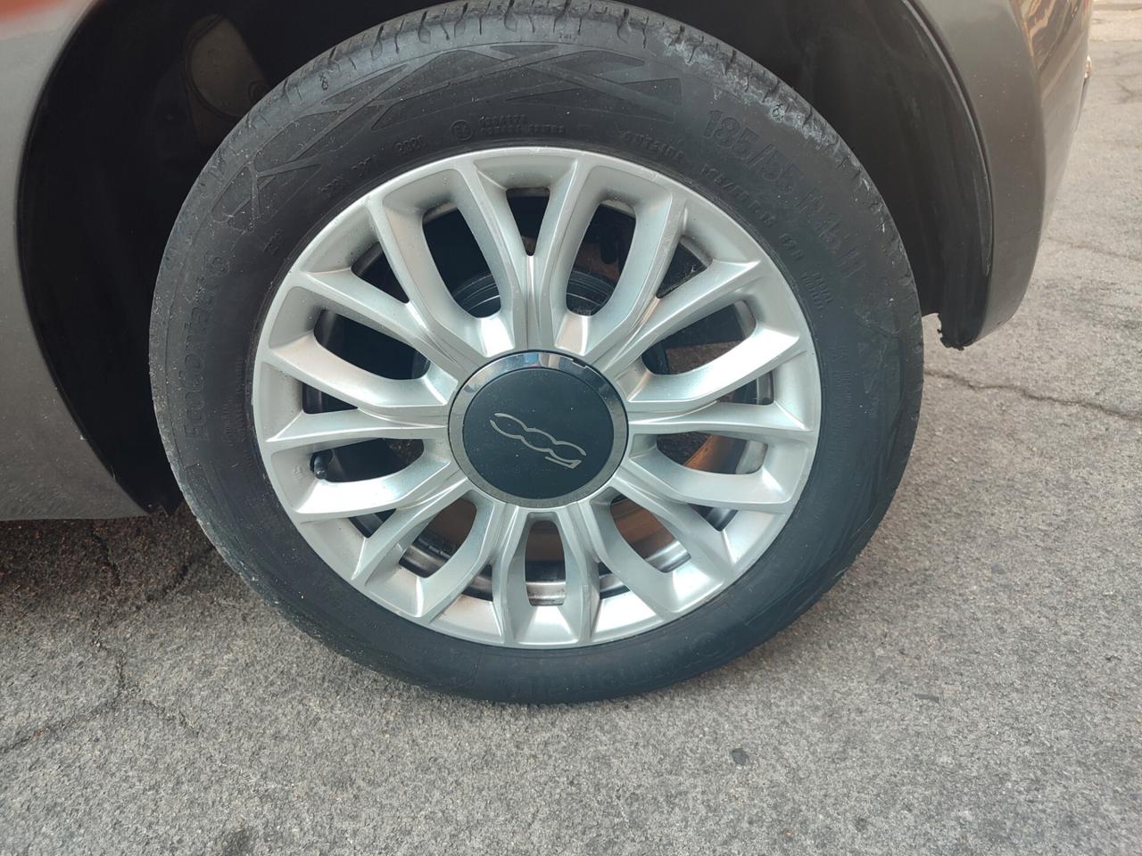 Fiat 500 1.2 Lounge OK NEOP 2014 PROMO