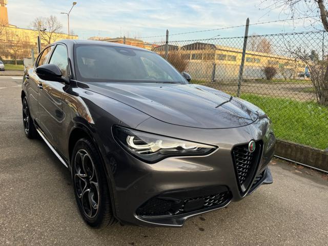 ALFA ROMEO Stelvio 2.2 Turbodiesel 210 CV AT8 Q4 Veloce KM.0