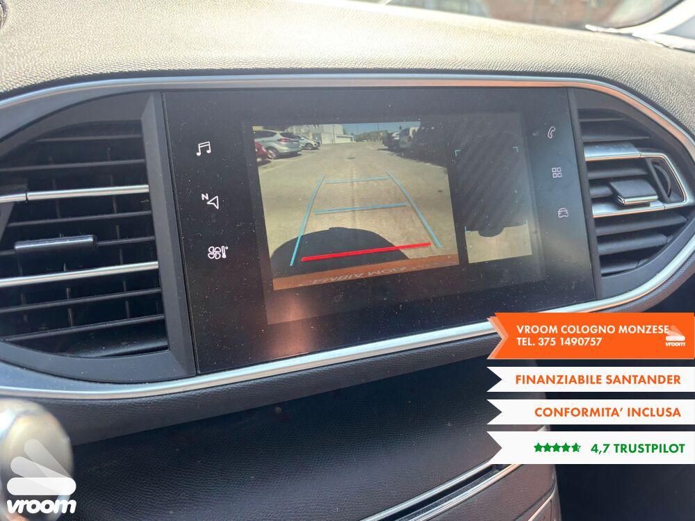 PEUGEOT 308 2ª serie 308 PureTech Turbo 130 S&...