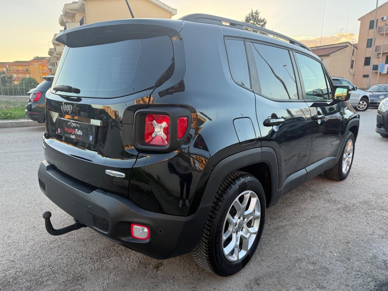 Jeep Renegade 1.6 Mjt 120 CV Longitude