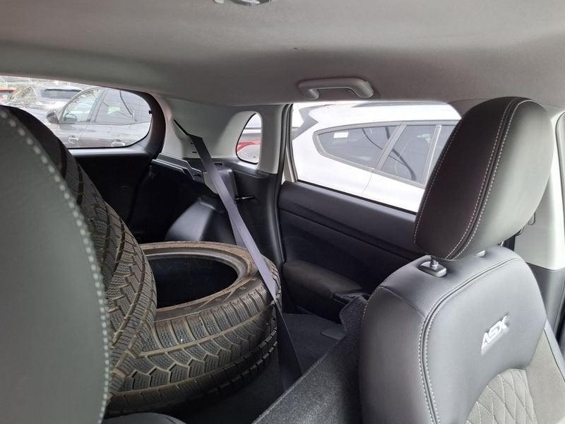 Mitsubishi ASX 1.6 Intense 2wd