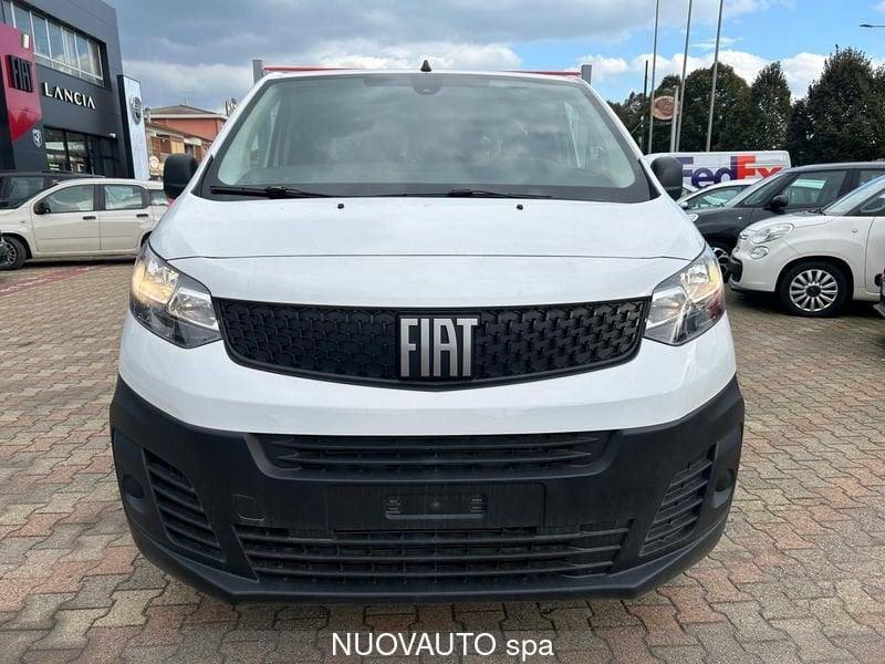 FIAT Scudo 2.0 BlueHDi 145CV PL Pianale Cabinato Cassone Fisso